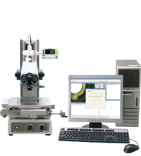 Nikon E-Max Metrology Software