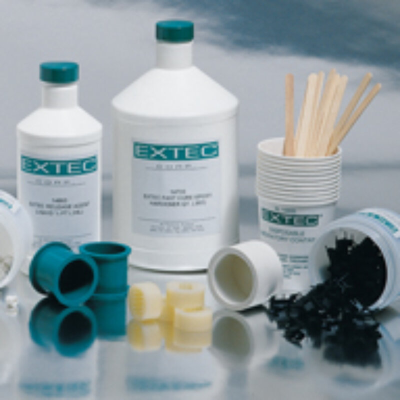 Extec Cold Mounting Systems