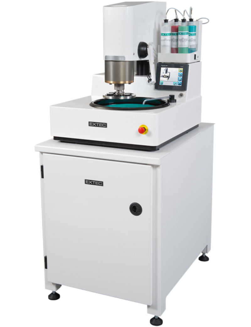 Extec Labpol 12 Advanced Grinder/Polisher