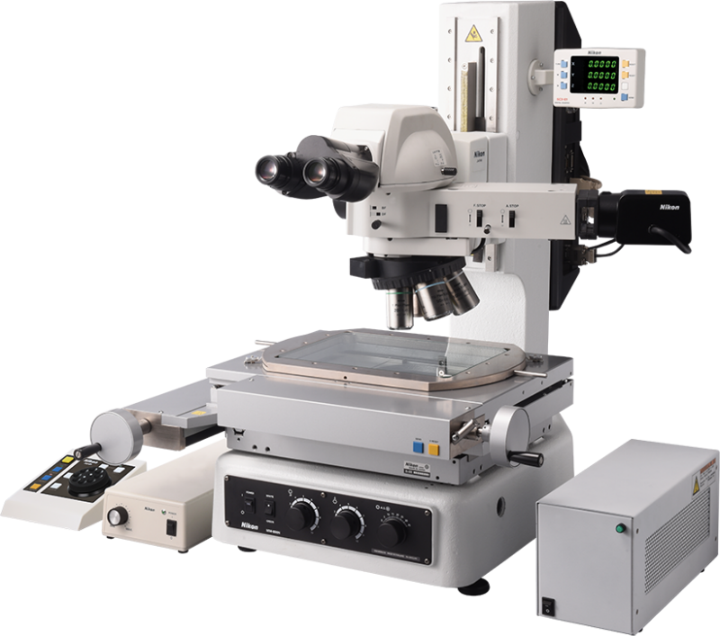 Nikon MM-400N/800N Series Measuring Microscopes