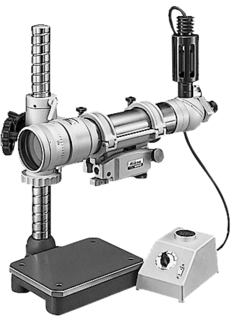 Nikon 6D Autocollimator