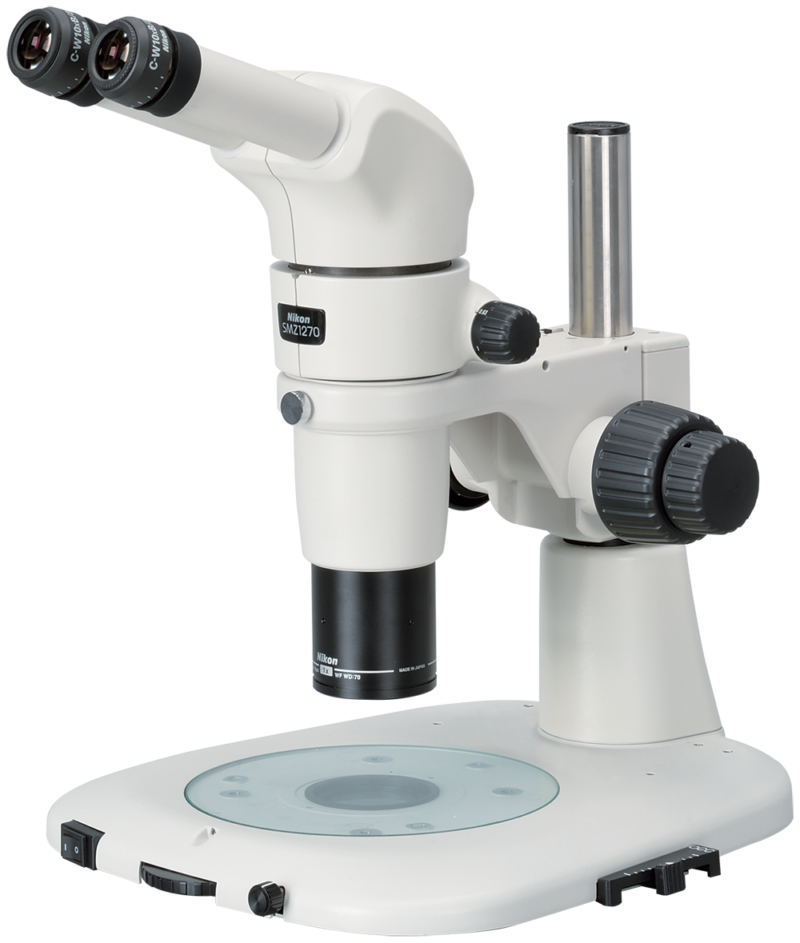 Nikon SMZ 1270 Zoom Stereo Microscope