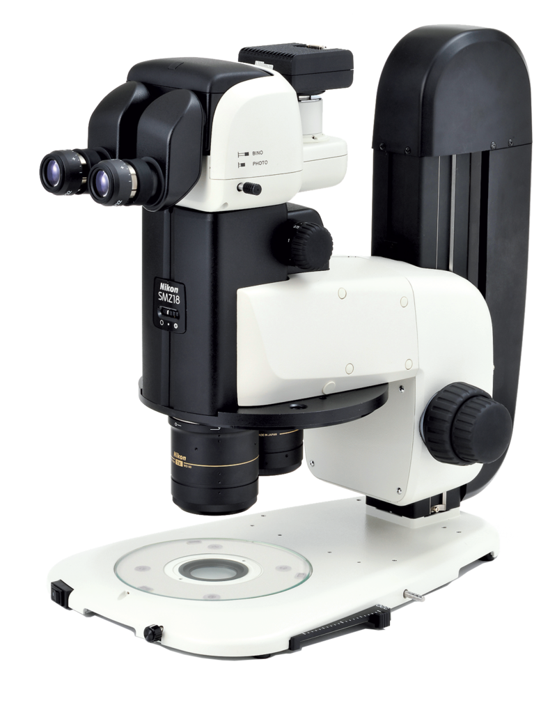 Nikon SMZ 18 Research Stereo Microscope