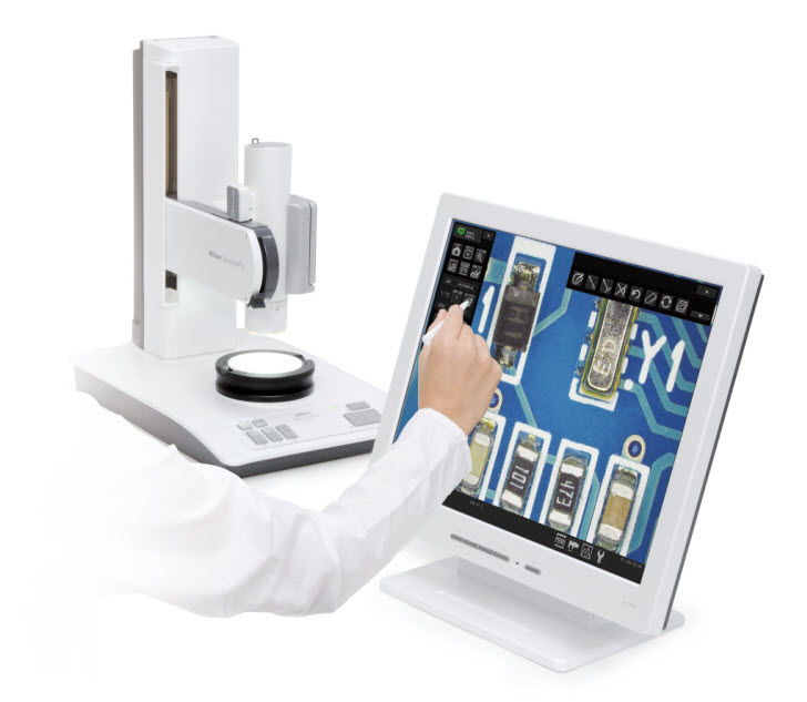 Nikon ShuttlePix Digital Microscope - Digital & Portable Microscopes