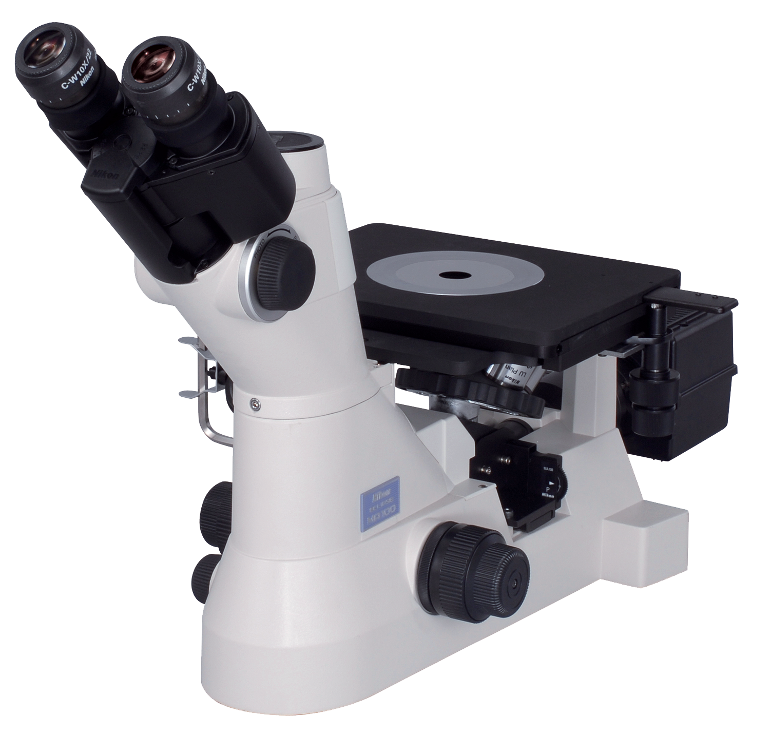 Nikon Eclipse MA100 / MA100L Inverted Metallographic Microscopes