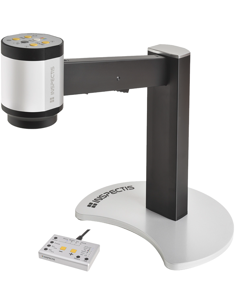 Inspectis C12 Digital Macroscope Digital & Portable Microscopes