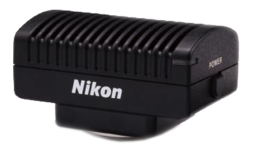 Nikon DS-Fi3 HD Color Microscope Camera