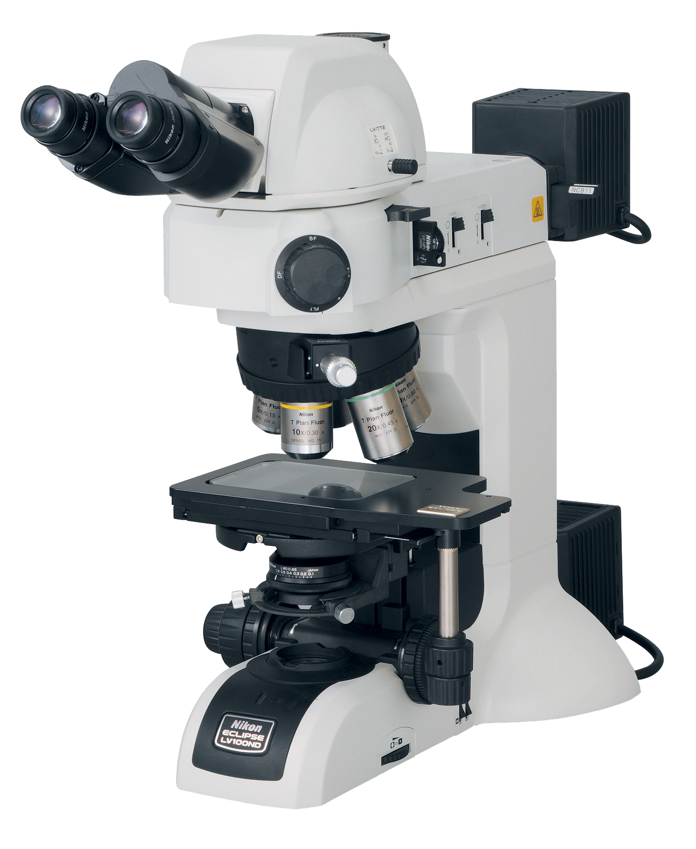 Nikon Eclipse LV100ND Motorized Microscope