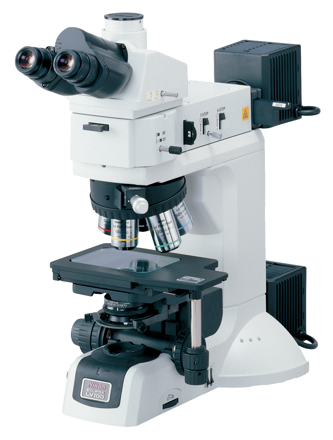 Nikon Eclipse LV100DA-U Universal Design Microscope