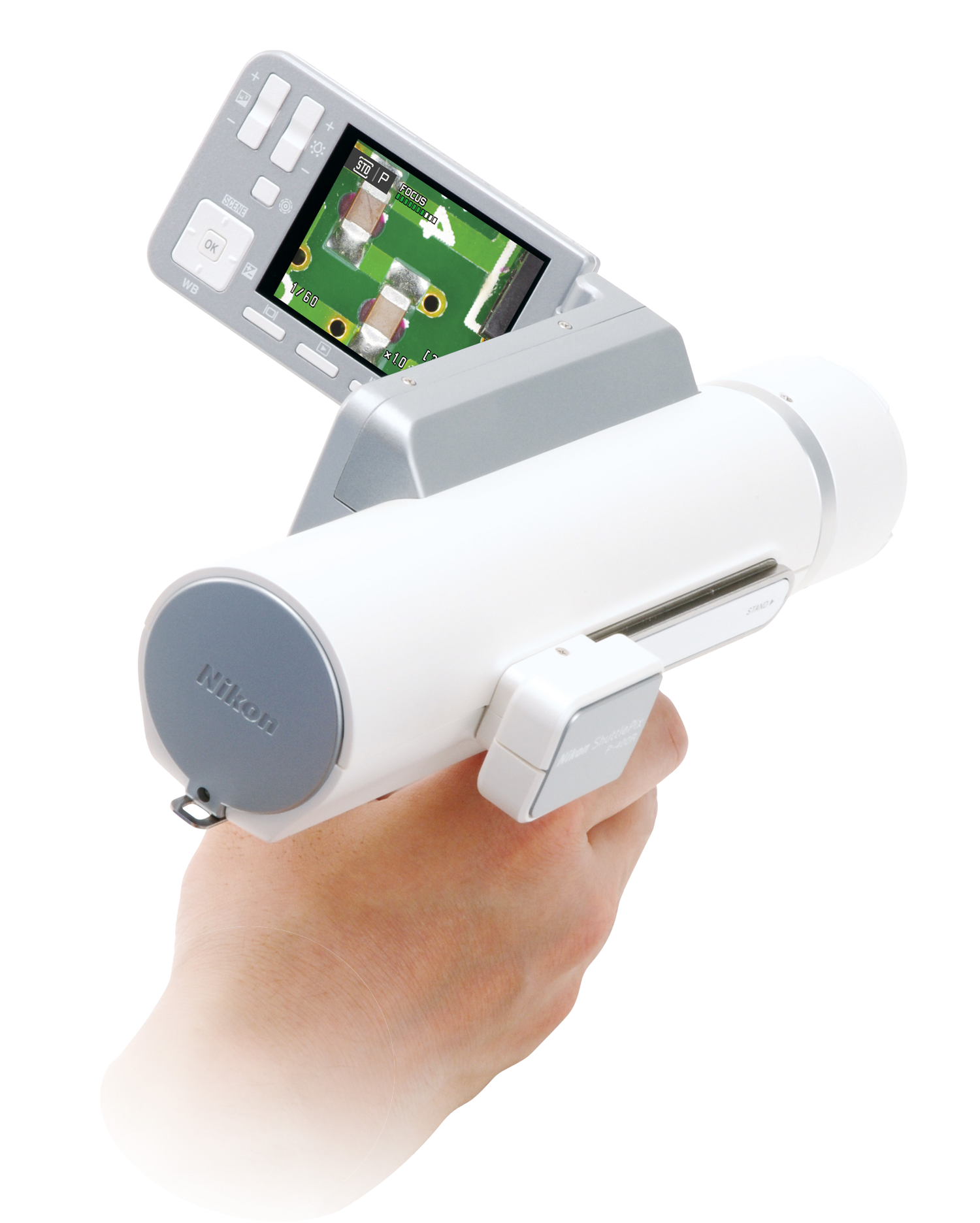 Nikon ShuttlePix Digital Microscope Digital & Portable Microscopes