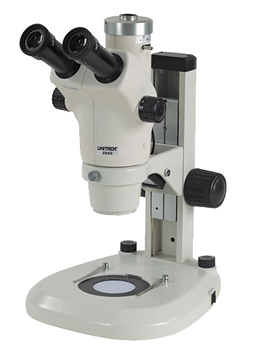 Unitron Z650HR Zoom Stereo Microscopes